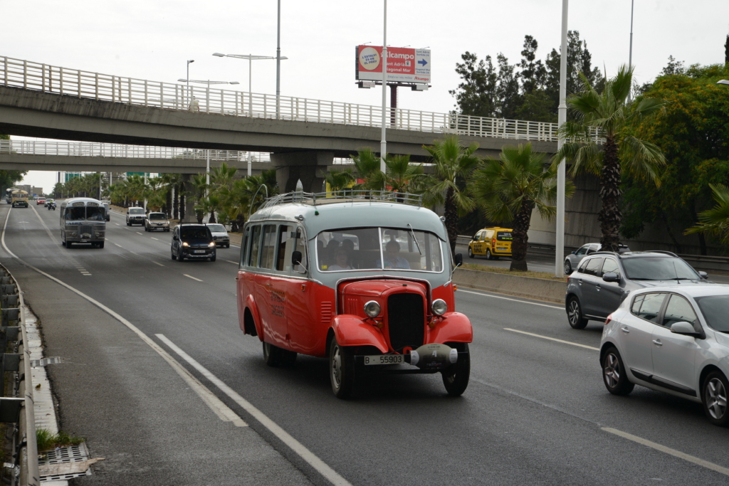 Chevrolet utility Victor Valls