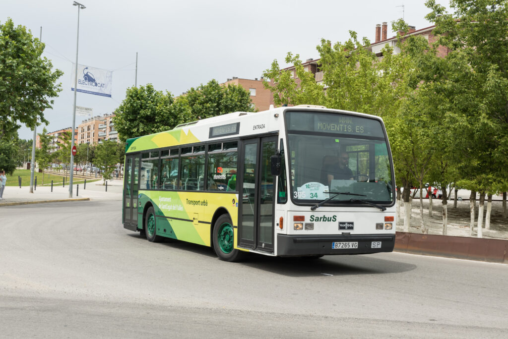 VanHool A308L